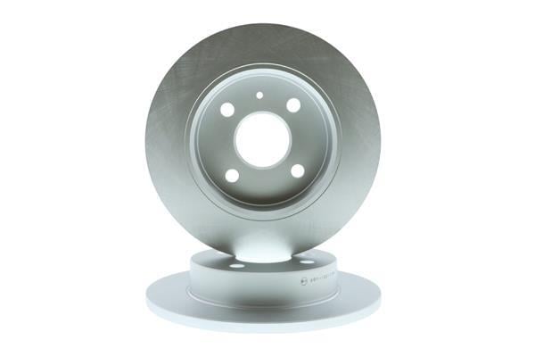 Disques de frein AISIN ref. Q6R917S